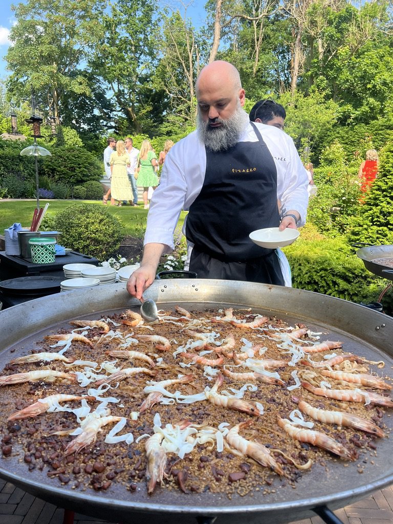 Giant Paella